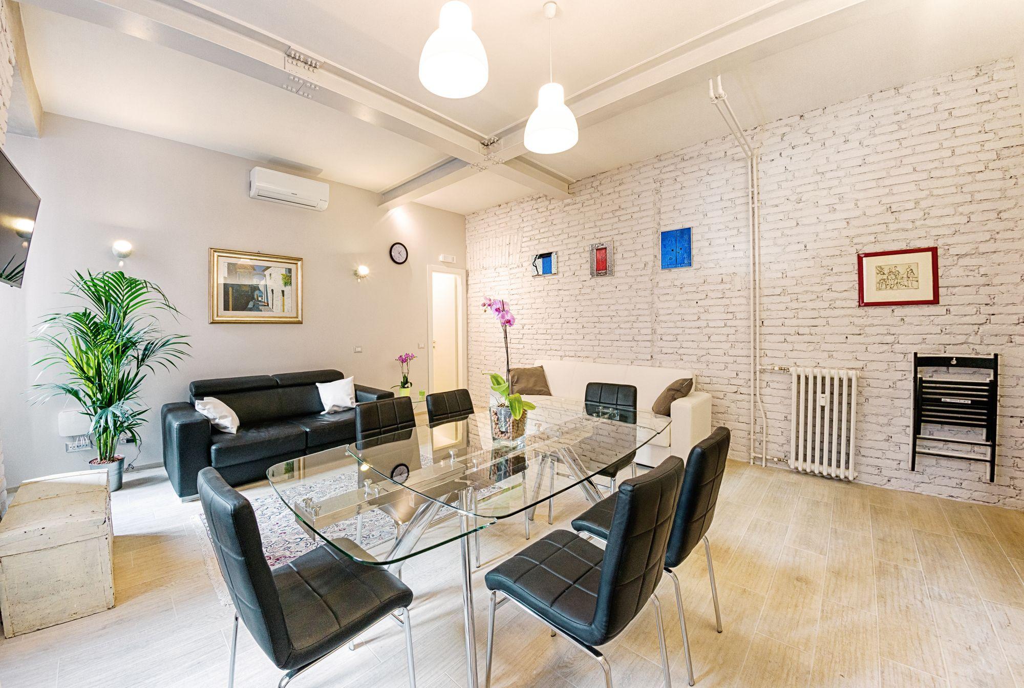 Cozy Flat Near Colosseum Appartamento *