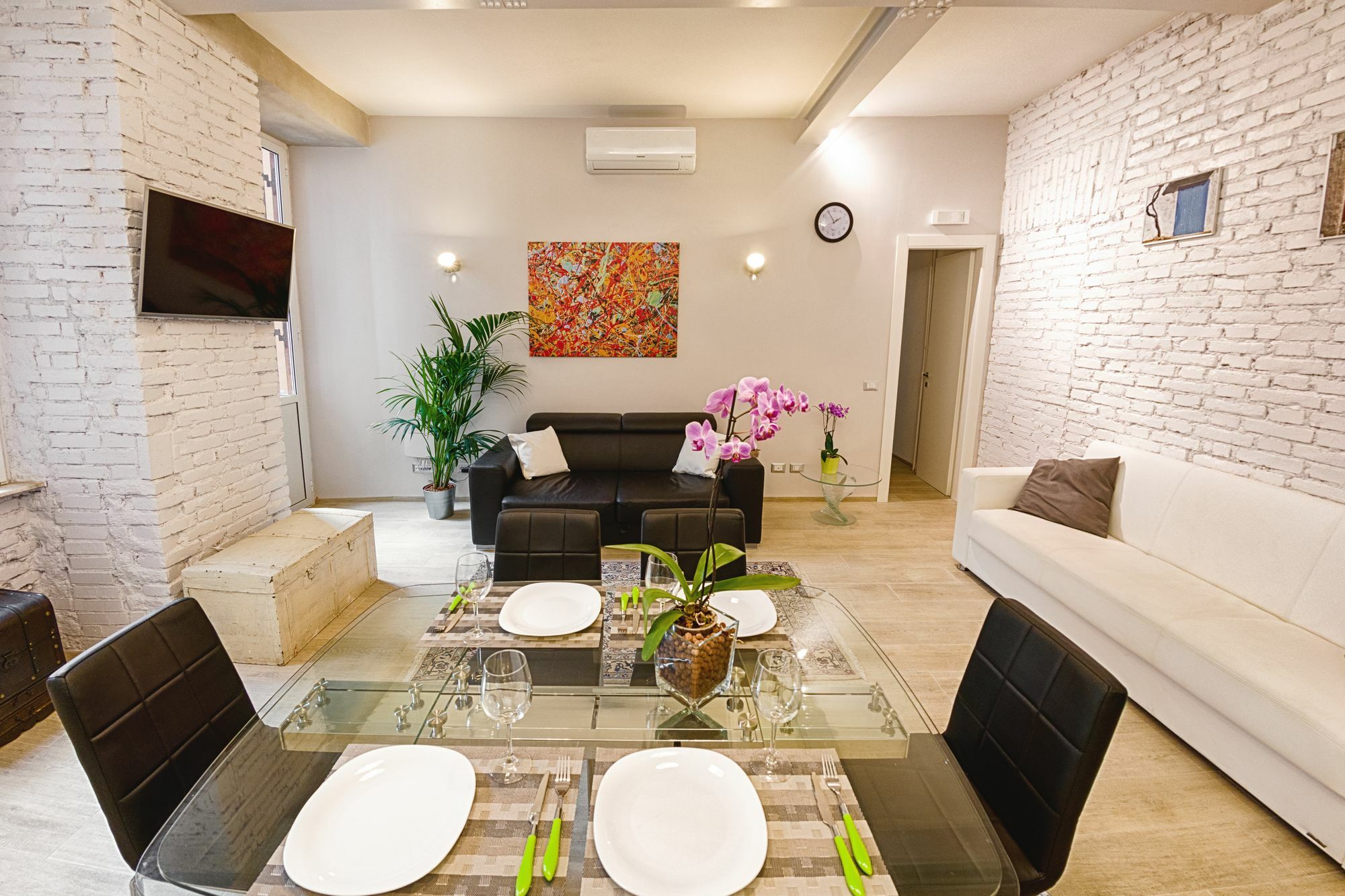 Apartment Cozy Flat Near Colosseum Rom