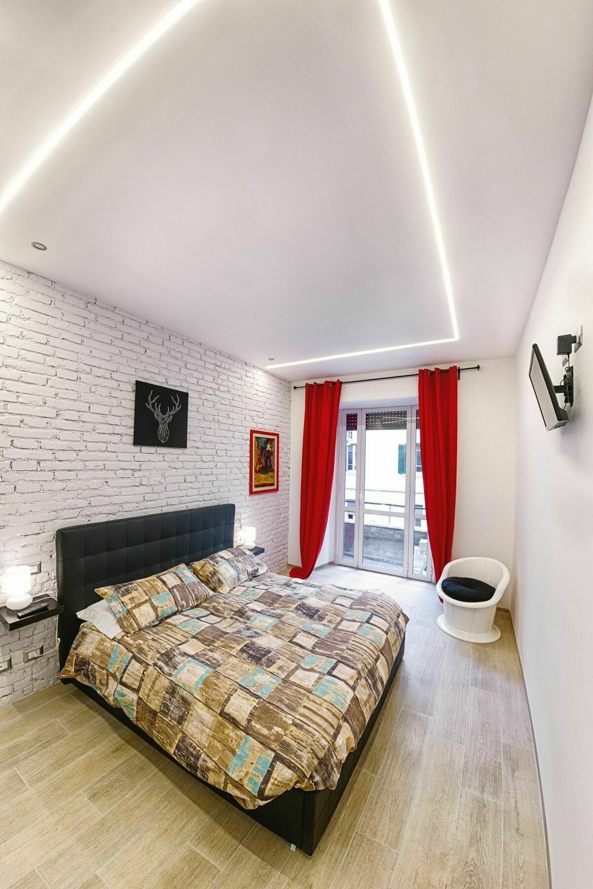 Apartment Cozy Flat Near Colosseum *